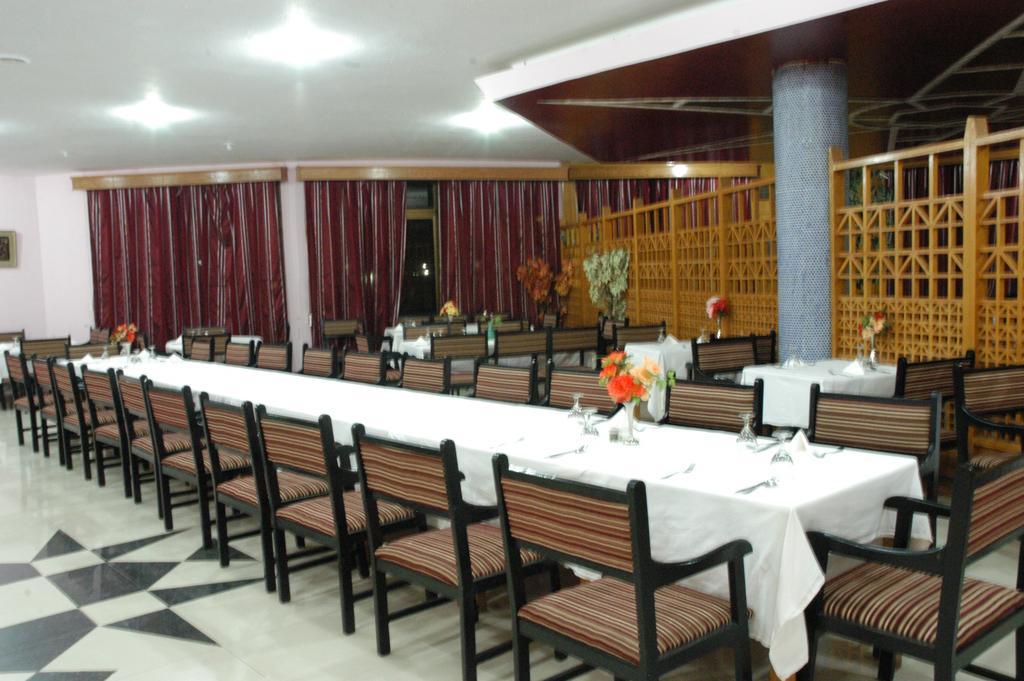 Nefertari Hotel Abu Simble Abu Simbel Exterior photo